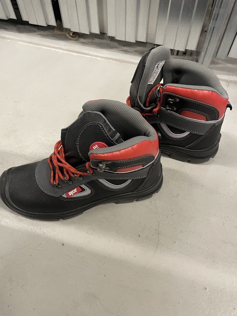 Scarpe da uomo: Scarpe da lavoro – Nuovo (secondo la descrizione) da Bellinzona venduto da ale_r52c