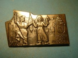 MEGGEN 1977 SILBER