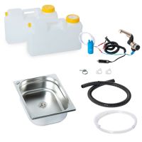 Camping Bausatz 12V Miniküche-Set