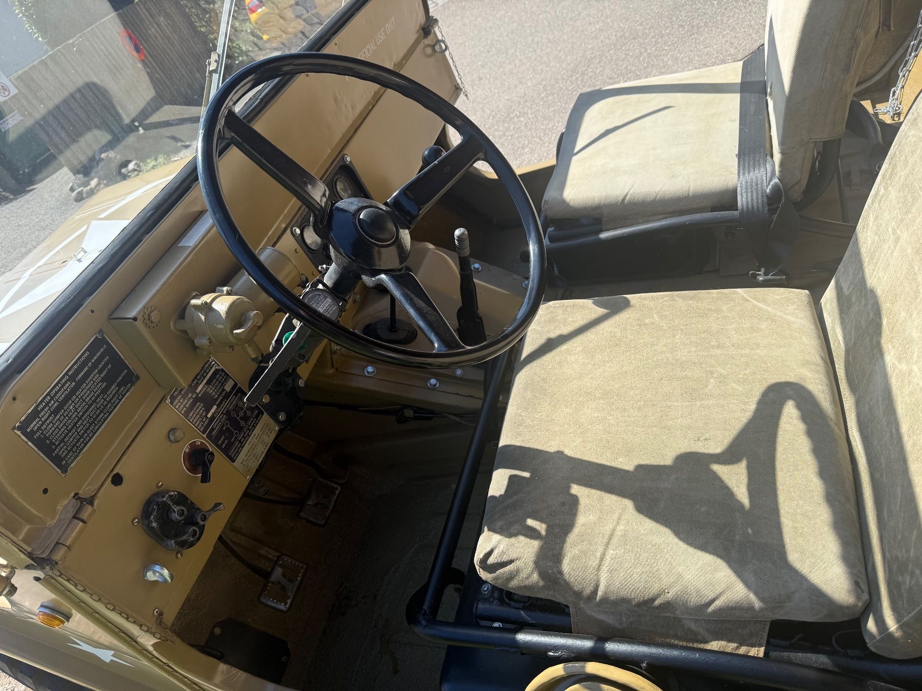 Ford Automobili: Ford Mutt M151 A2 – Usato da Illnau venduto da Bugak 5