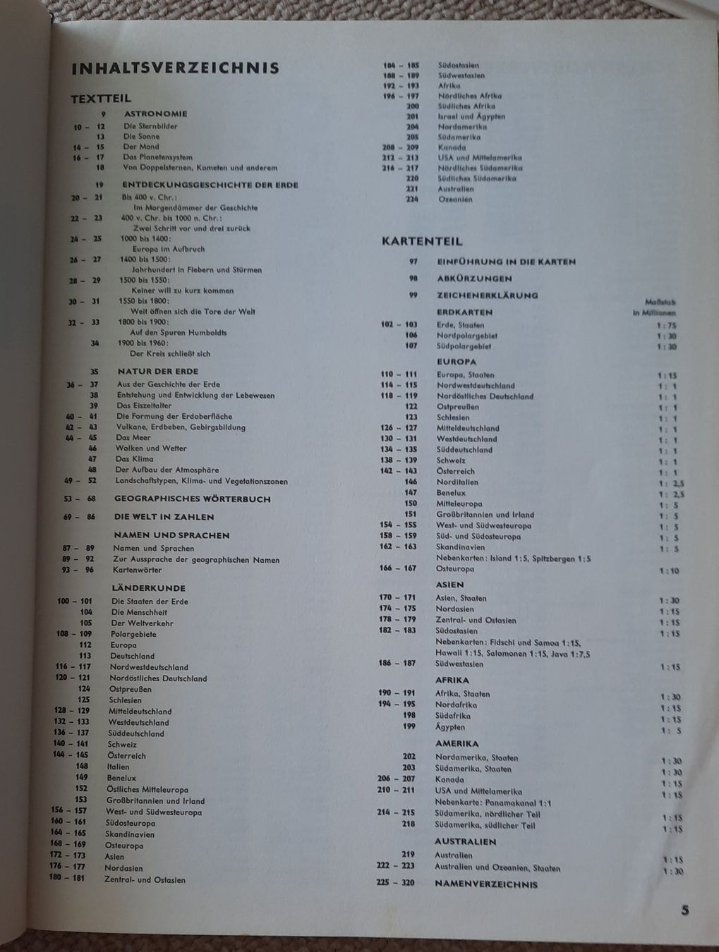 Libri: Bertelsmann Hausatlas – Usato da Niederteufen venduto da Buecherwurm_70 2