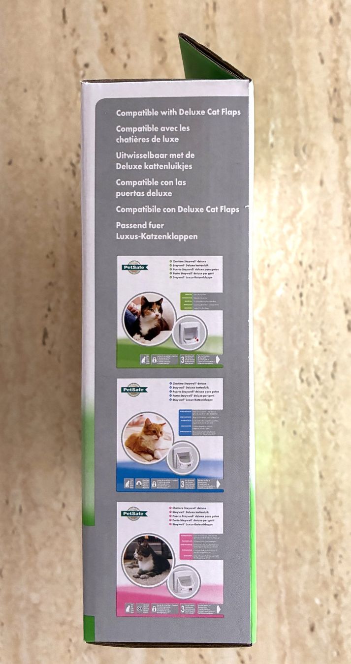 Katzenklappen: Tunnel extension chatière – Neu und originalverpackt aus Goumoens-la-Ville von brandonv 2