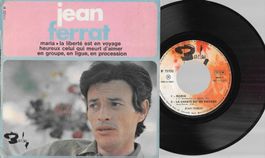 Jean Ferrat EP - Maria