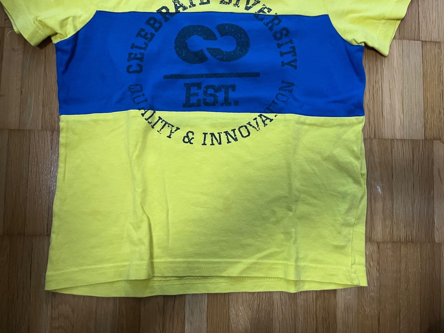 Camicie, T-shirt & Polo: T-Shirt KInder Gr. 110/116 – Usato da Jona venduto da Good_luck1_ 5