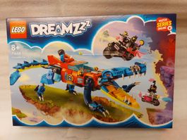 LEGO 71458 Dreamzzz Crocodile Car - 100% NEW