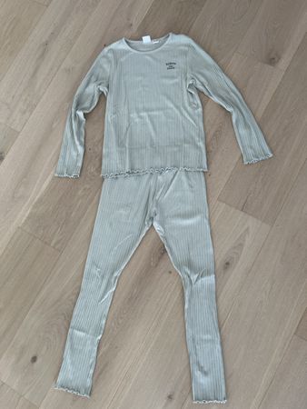 Zara Pyjama Set Gr. 164 Mädchen