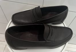 Carmina Men’s Unlined Penny Loafer UK 9.5