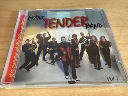 Frank Tender Band – The Groove Of The 50's And 60's - Vol. 1