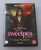SWEETPEA - Staffel 1 / 2-DVD Ella Purnell 2025