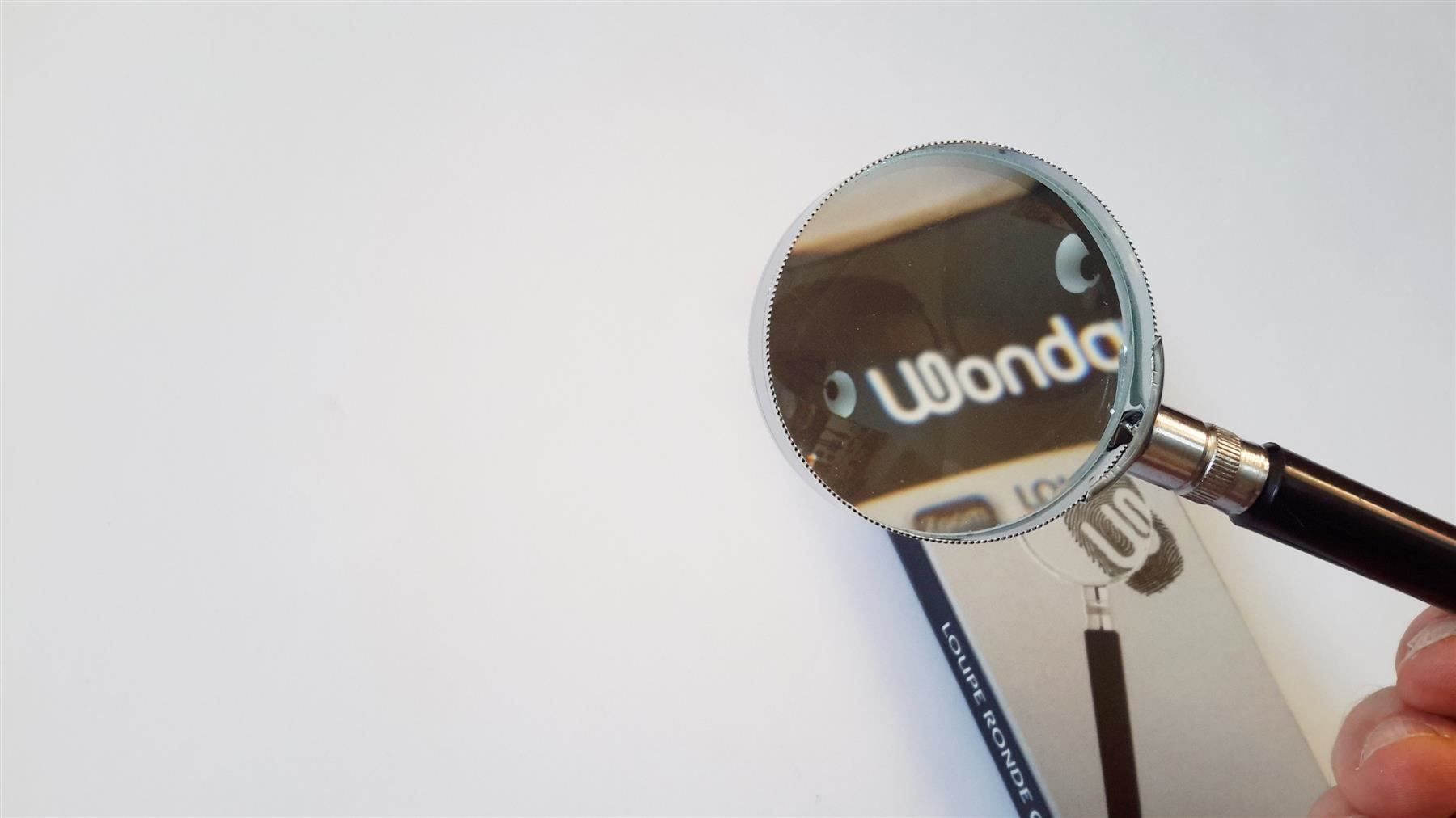 Altro per Ottica: Lupe, Leselupe mit Griff, 50 mm – Nuovo e nell'imballaggio originale da St. Gallen venduto da cointec 6