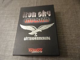 Iron Sky Invasion Götterdämmerung Collectors Edition XBOX360