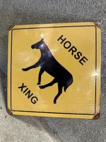 Horse xing pferd