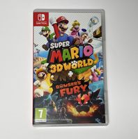 Nintendo Switch Super Mario 3D World + Bowser's Fury