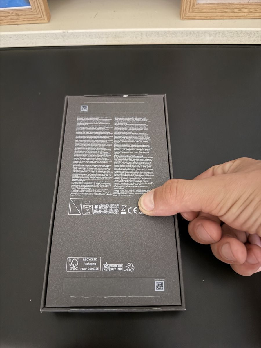 Samsung Portables: Samsung S26 Ultra 256Gb Neuf – Neuf (Voir description) à Onex par ZoogZoogShop 1