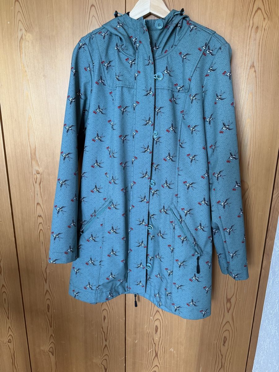 Blutsgeschwister Giacche: Blutsgeschwister Softshelljacke Wild Weather L – Usato da Niederrohrdorf venduto da Frau-Kunterbunt