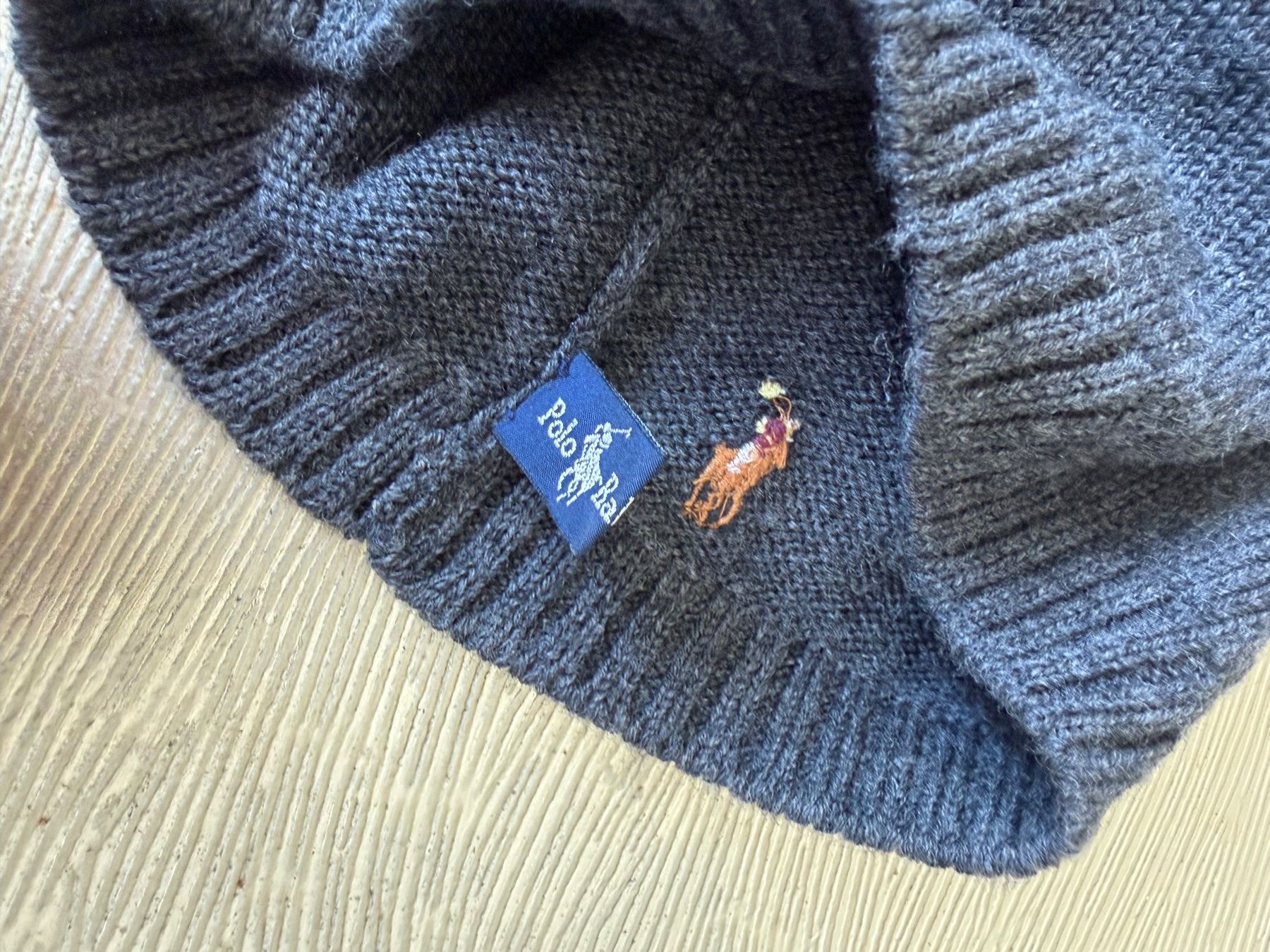 Copricapi, berretti & cappellini: Ralph-Lauren-Mütze – Usato da Oberägeri venduto da Brand_for_you 1