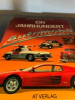ein jahrhundert automobil buch mercedes ferrari etc.