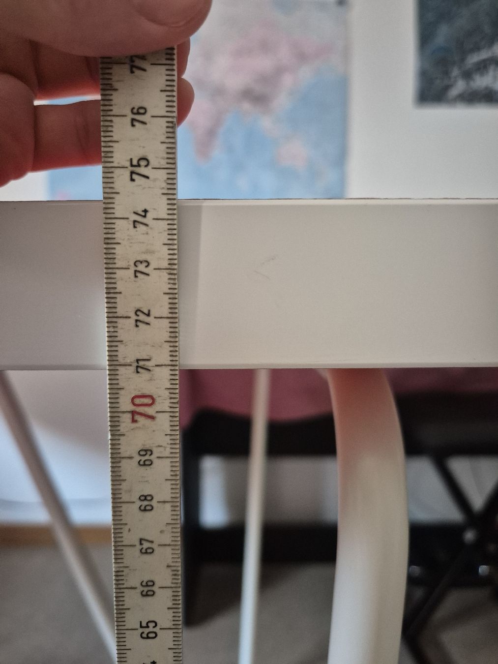 Tables: IKEA Rydeback Table – D'occasion à Brugg AG par nadushasns 5