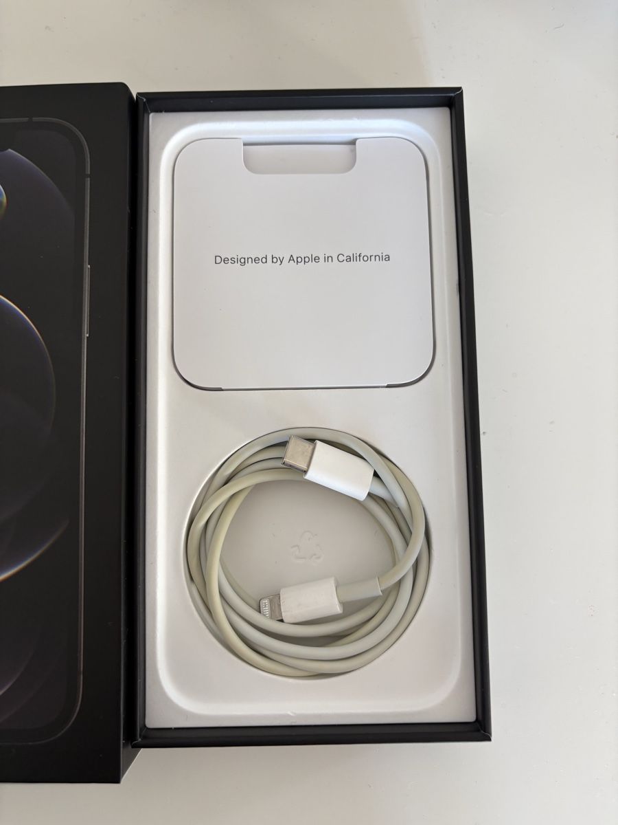 Apple Portables: IPhone 12 PRO – D'occasion à Binz par sar_dh2f 3