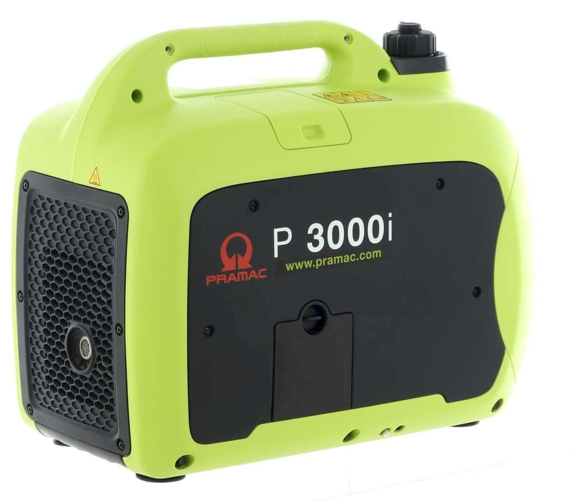 Pramac Stromgeneratoren: Pramac P3000i Inverter Stromerzeuger – Neu und originalverpackt aus Bottighofen von zaap 2