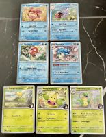 Carte pokemon, bellissime evoluzioni,anche HOLO!