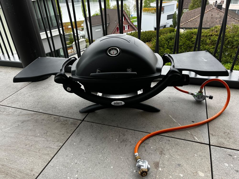 Kikkerland Mini Holzkohlegrill Zum Mitnehmen – Kompakt, Einfach Aufzubauen, Perfekt Für Outdoor