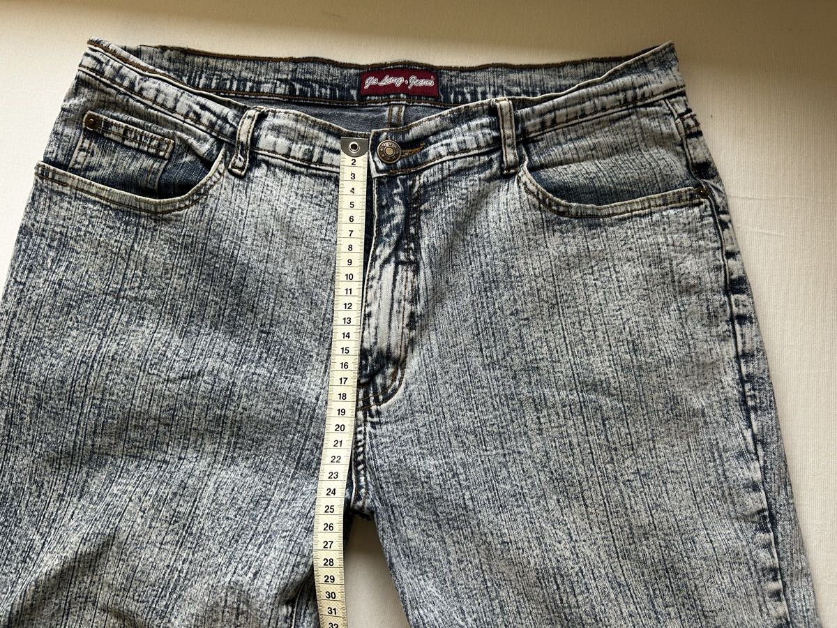 Jeans: J.L. Jeans Damen Schlaghose – Usato da Uster venduto da alin13e 3