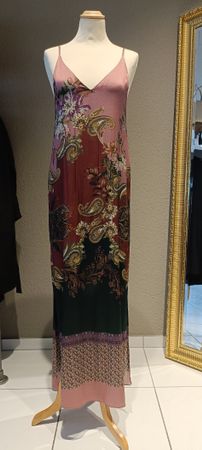 Seidenkleid XS/S