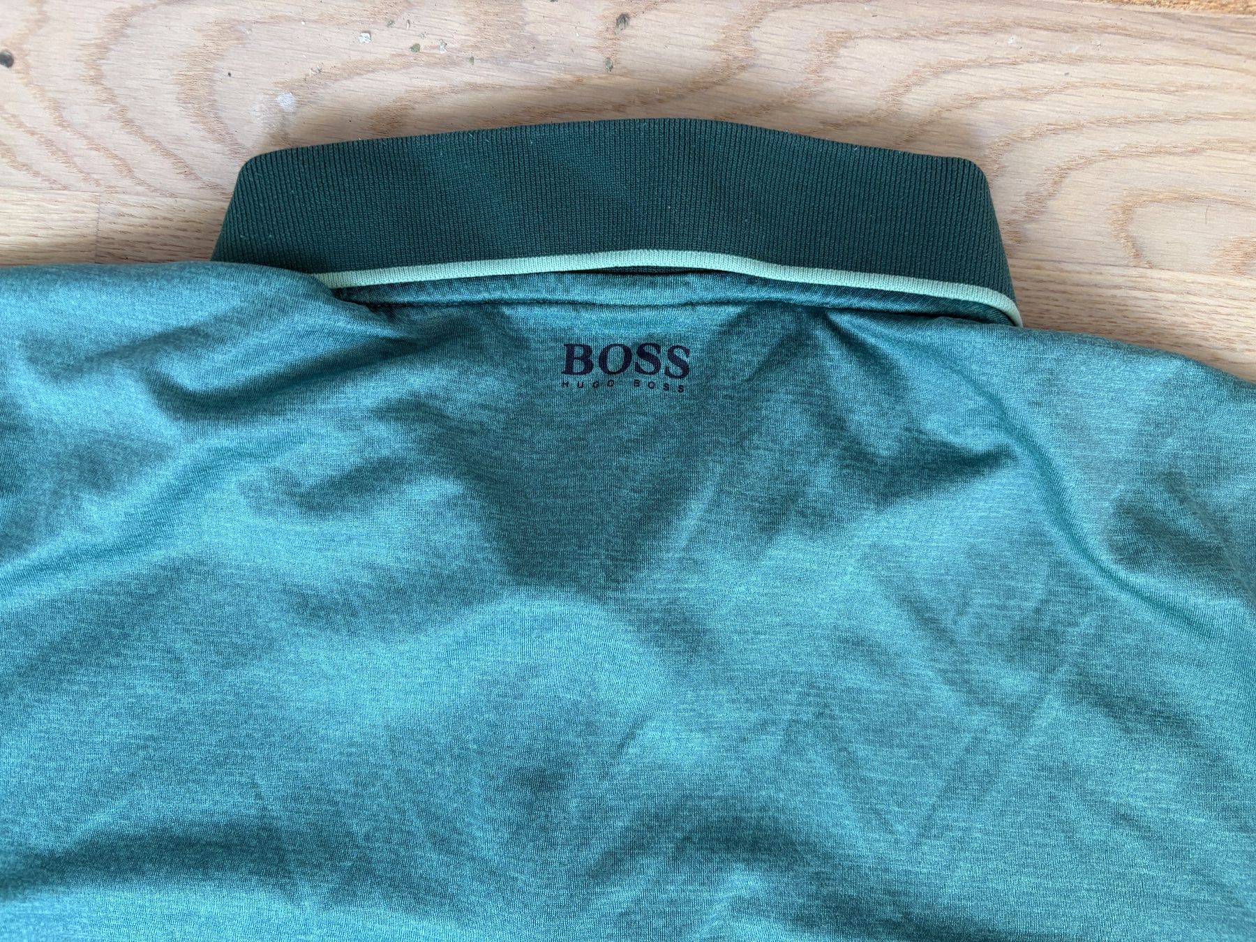 Hugo Boss Magliette Polo: Boss Sport Polo – Usato da Elgg venduto da Jo_Naj 4