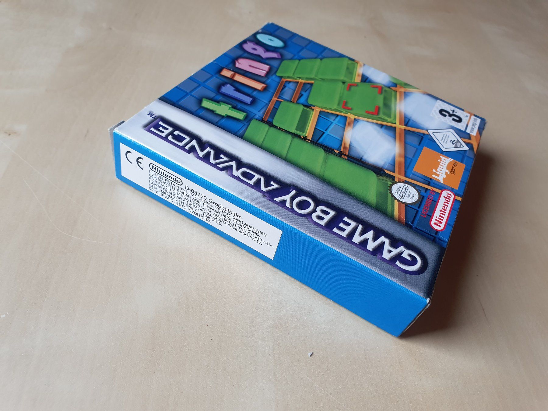 Nintendo Giochi: Tringo – Usato da Stansstad venduto da collectorsshop 2