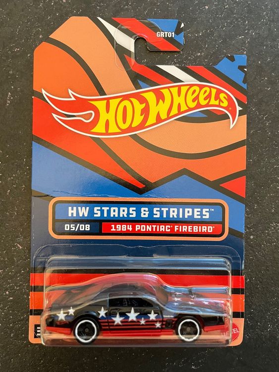 84er Pontiac Firebird Hotwheels Kaufen Auf Ricardo