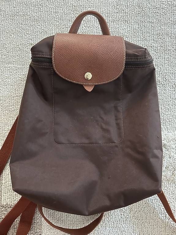 Rucksäcke: Longchamp Rucksack braun – Gebraucht aus Dörflingen von Kendraa 1