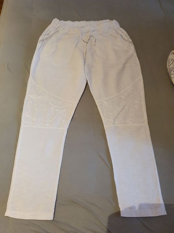 Pantalon Noir Neuf Taille 36 - Marque Gérard Darel, Coton, étiqueté 165€