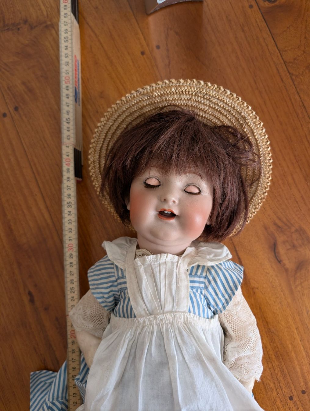 Poupées: Antike Charakterpuppe, ca. 40 cm – D'occasion à Zürich par McFlurry49 3