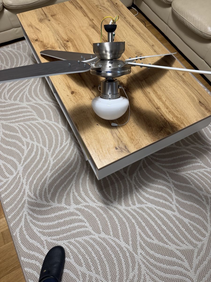 Ventilatoren: Deckenventilator mit Led-Leuchte – Neu (gemäss Beschreibung) aus Regensdorf von mex5145 7