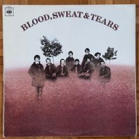 LP - Blood, Sweat And Tears - Blood, Sweat And Tears