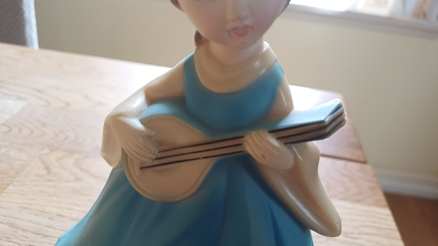 Figuren: Schöne Mädchenfigur mit. Spielwerk – Gebraucht aus Flawil von Naphtali 3