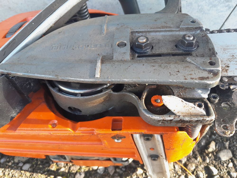 SECURA 4 Sägeketten Für Husqvarna 572 XP – 70 Cm Schnittlänge, 3/8 Zoll, 92 Treibglieder
