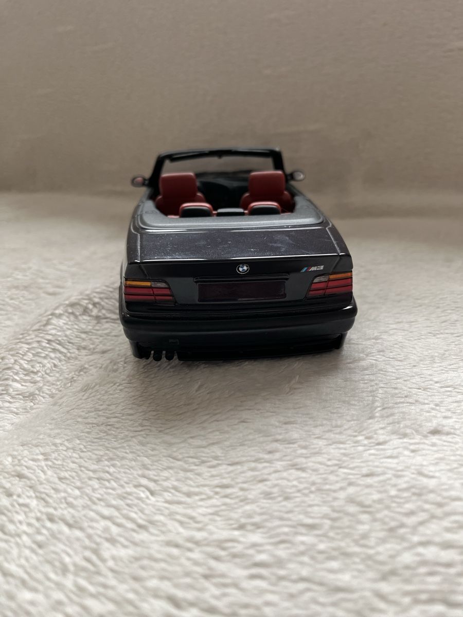 BMW Modellini d'auto: BMW M3 E36 Cabriolet – Nuovo (secondo la descrizione) da Oberweningen venduto da mer_2yn9 1