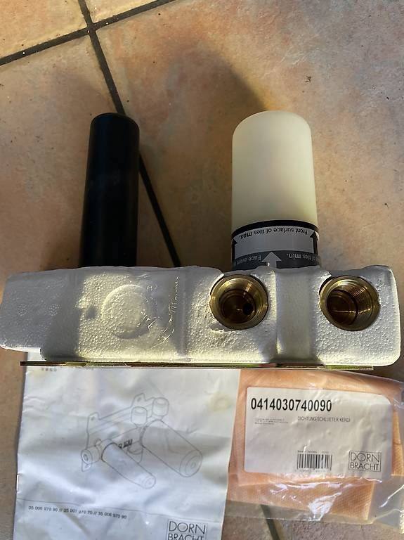 Armaturen: Dornbracht Unterputz Armatur  – Gebraucht aus Laufenburg von Spiderrossi 1
