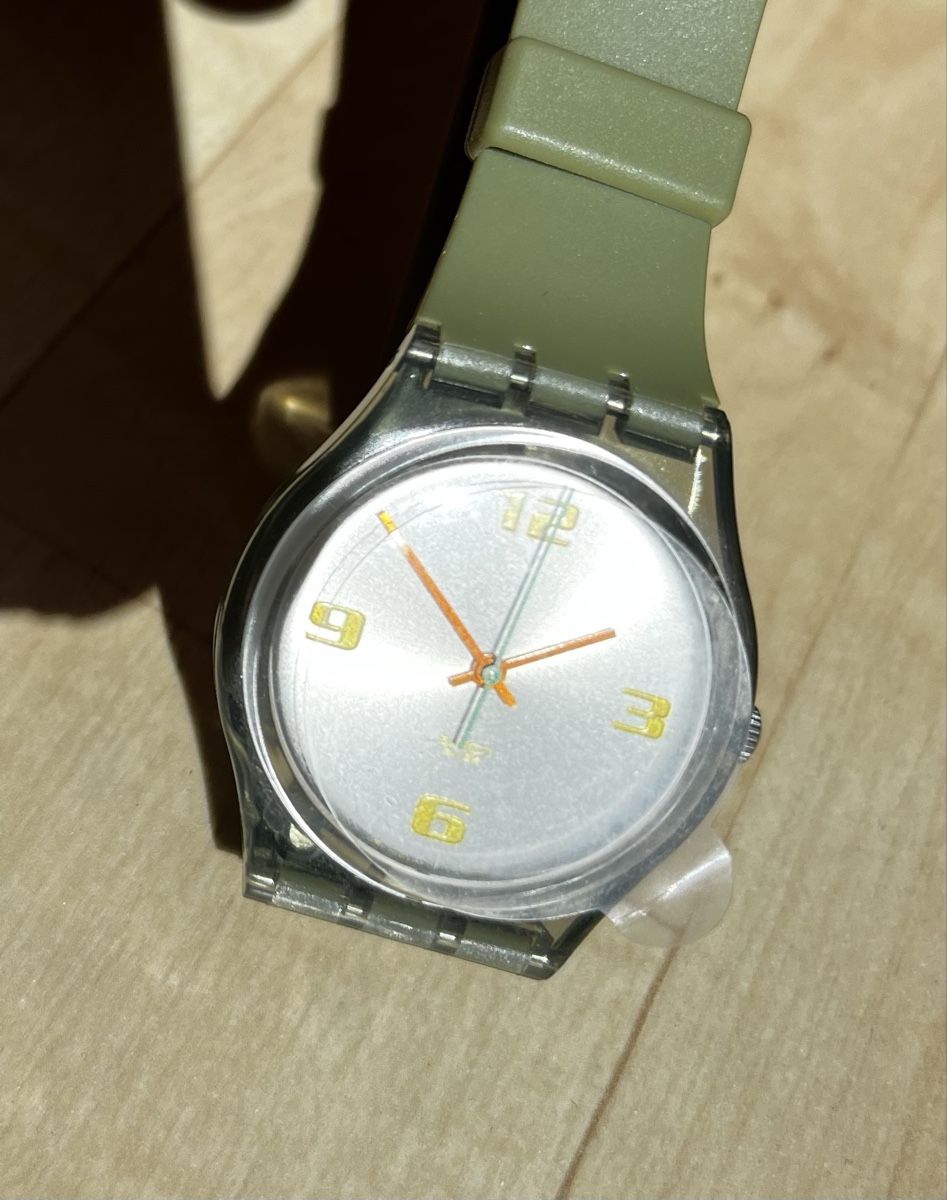 Swatch Orologi: Swatch swiss – Nuovo (secondo la descrizione) da Haldenstein venduto da Gigathlon4 2