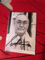 ANTIKES AUTOGRAMM LUIG HAAS D SCHAUSPIELER