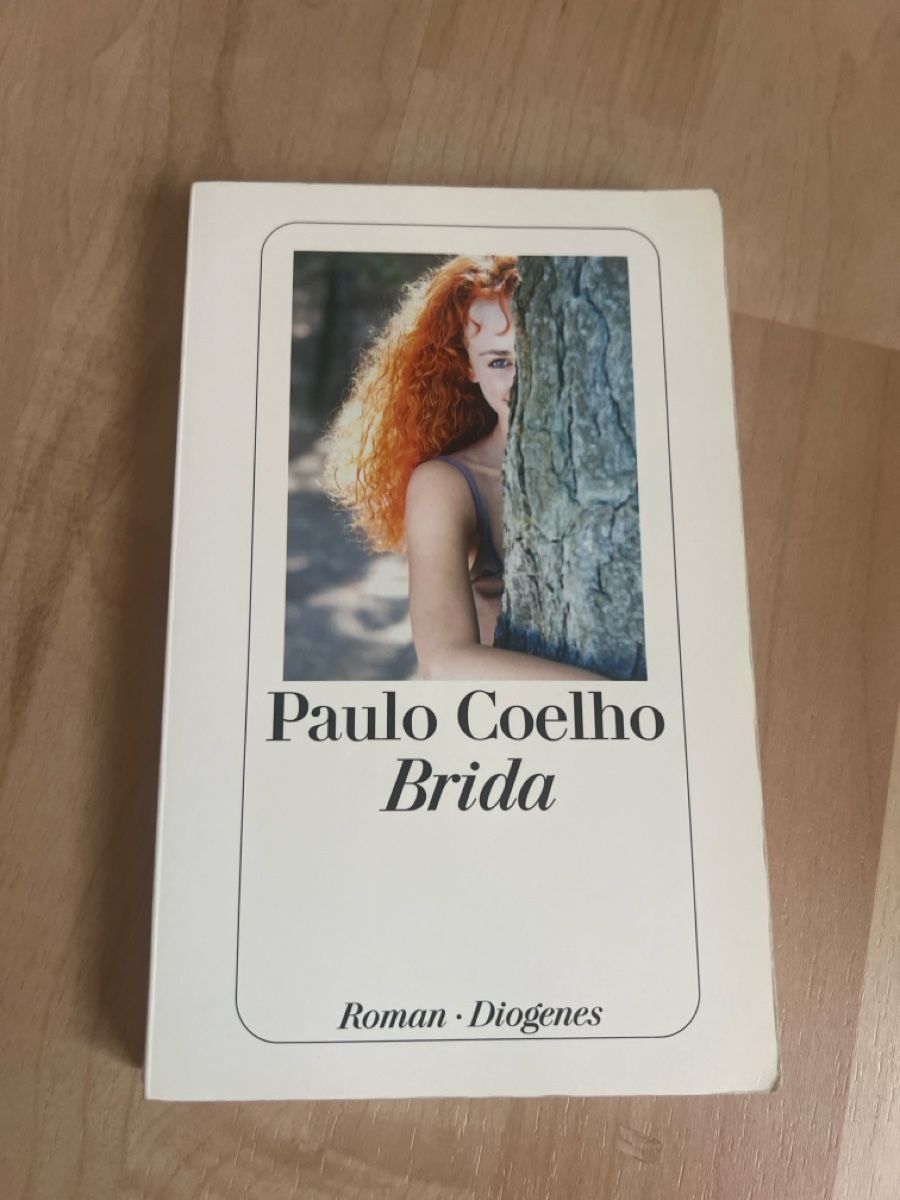 Libri: Brida von Paulo Coelho  – Usato da Goldach venduto da aylight