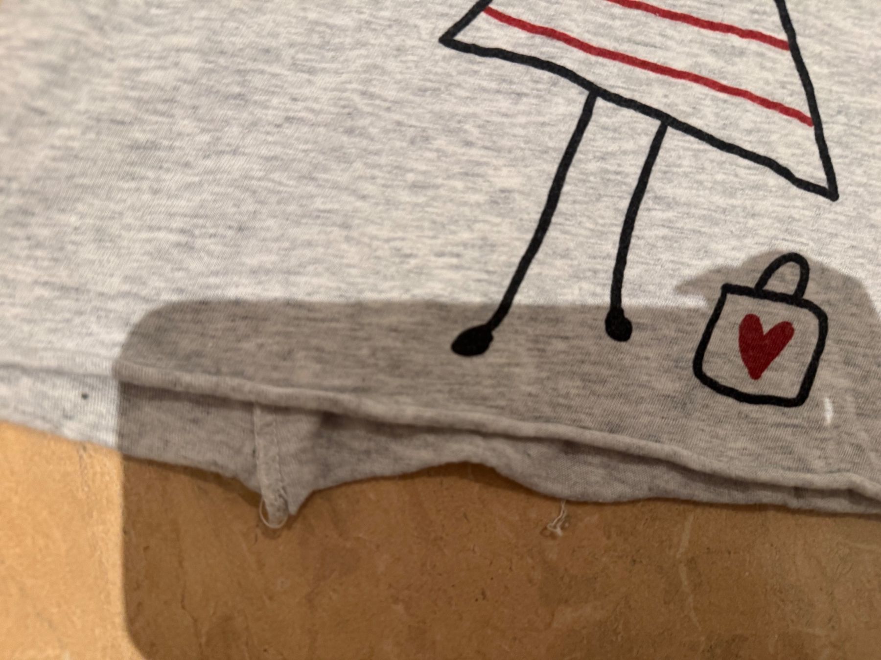 T-shirts: Trafaluc cooles Shirt, S – D'occasion à Klingnau par Markus14 1