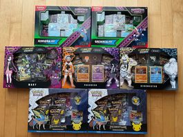 Pokemon Kollektion sealed! Top Zustand! OVP!