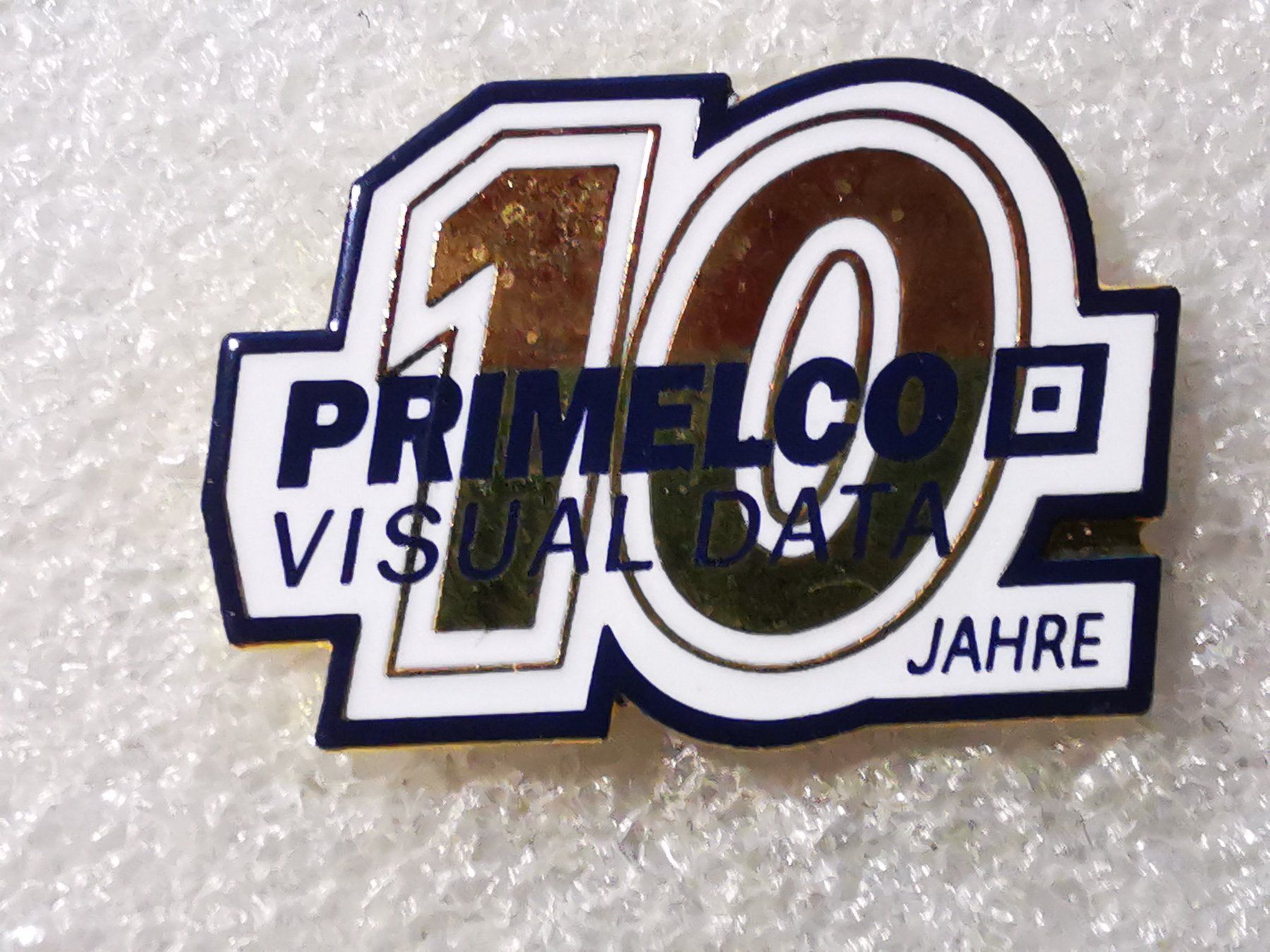 Placchette & Badge: Ansteckpin 154: Primelco – Usato da Oppligen venduto da Pin-Fall-Shop