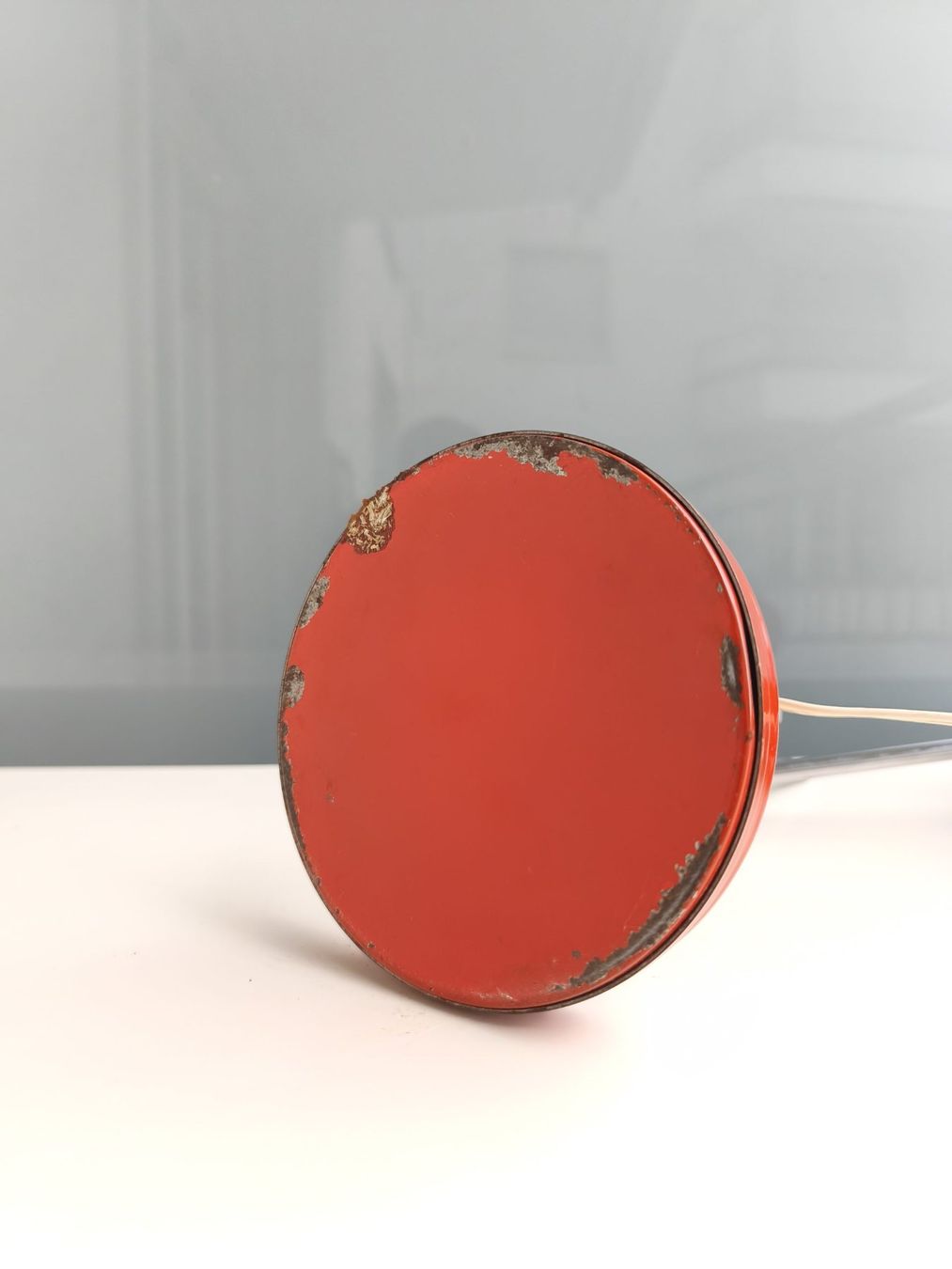 Lampes: Lampe de table rouge – D'occasion à Fribourg par cla_x966 9