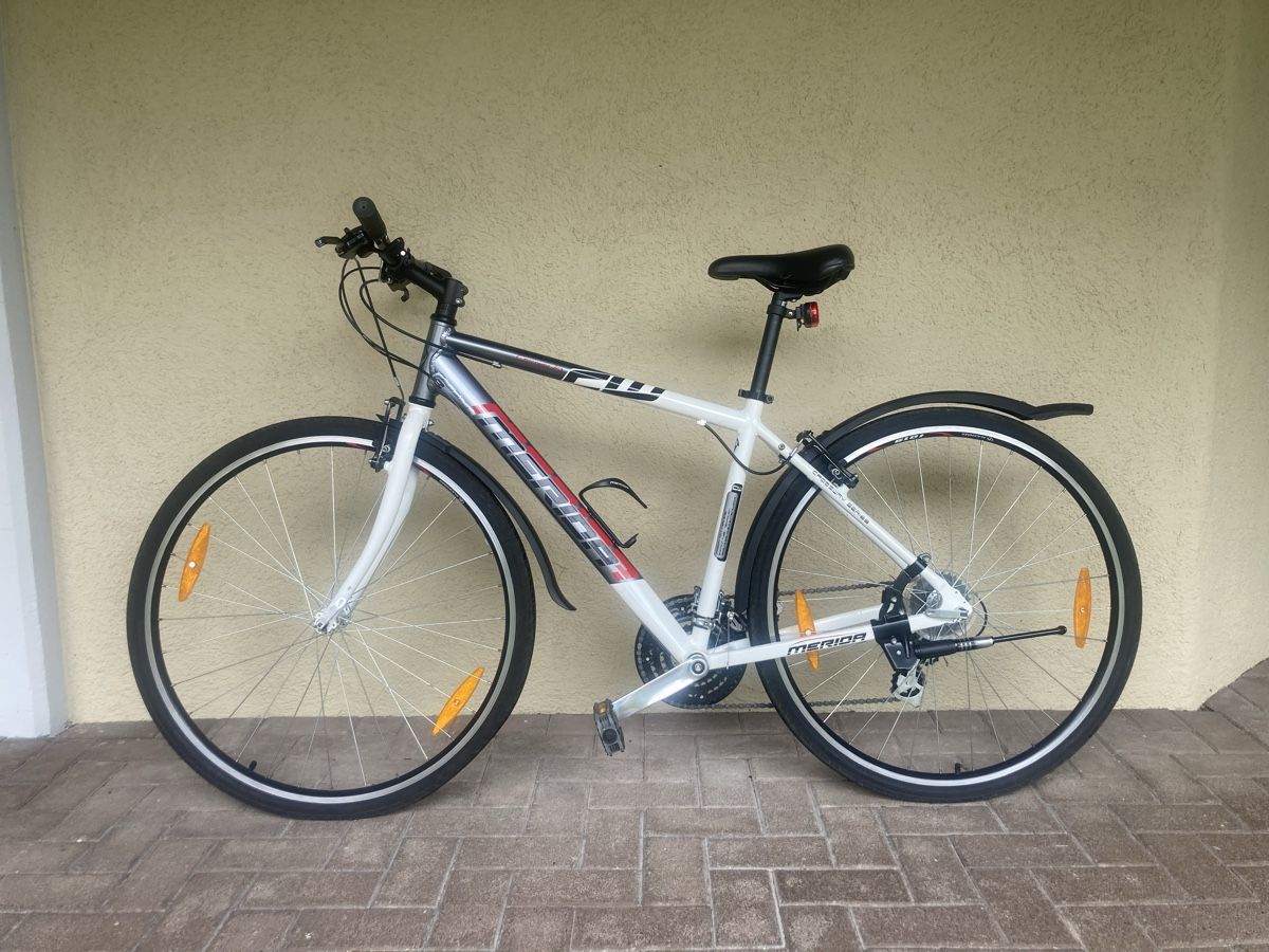 Biciclette: Merida – Nuovo (secondo la descrizione) da Rüti ZH venduto da bodocsaba 1