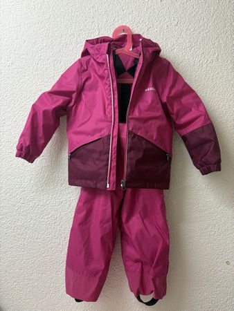 Skianzug Wedze  Grösse 98