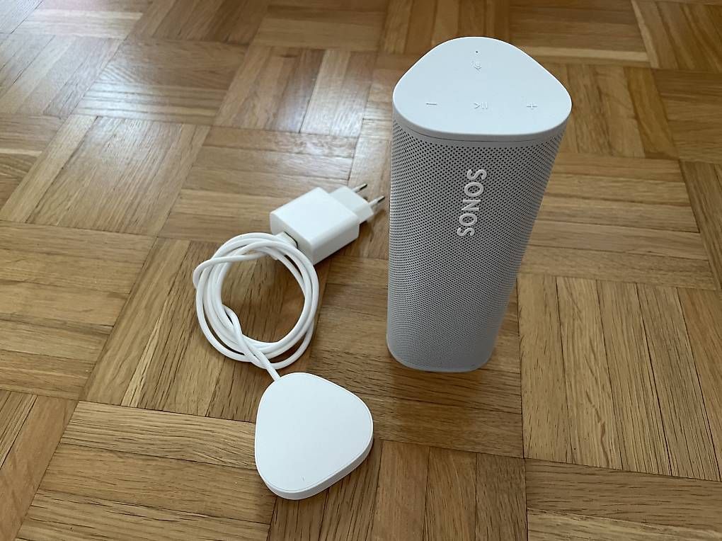 Sonos Casse acustiche: Sonos Roam – Usato da Lenzburg venduto da R-T-I